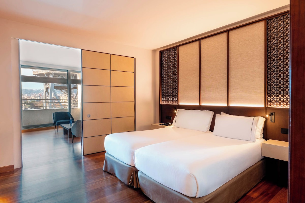Suite, City View — Expedia vista fotografía